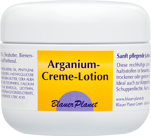 Arganium Creme-Lotion 3 x 200ml