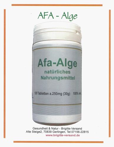 AFA Alge