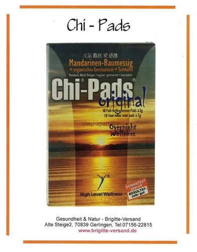 Chi Pads